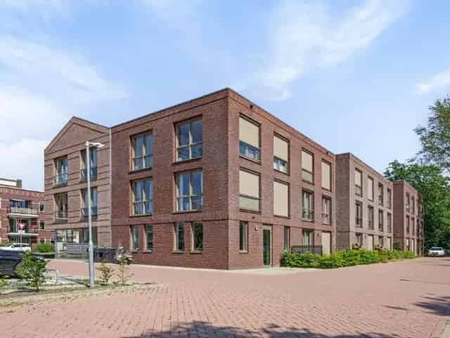 Appartement te Huur Zoeterwoude Rijndijk Tuin Parkeerplaats