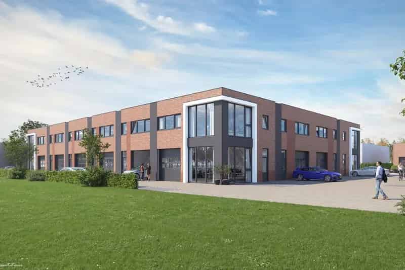 Bedrijfsunits Katwijk te koop