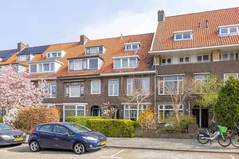 4 Kamer Benedenwoning Rotterdam 2 Badkamers Diepe Tuin