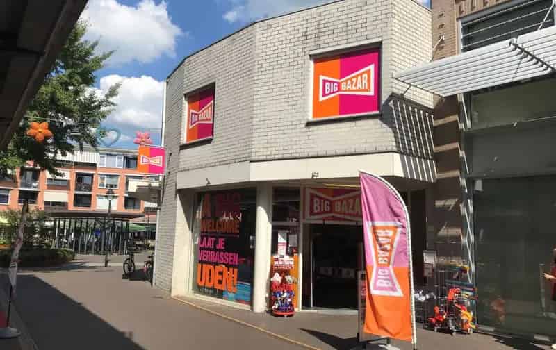 Winkelpand te huur Uden Galerij 9 615m2