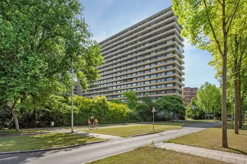 Appartement te koop Delft Bosboom Toussaintplein