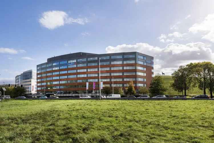 749-6934 m2 Kantoorruimte te Huur Arnhem A12