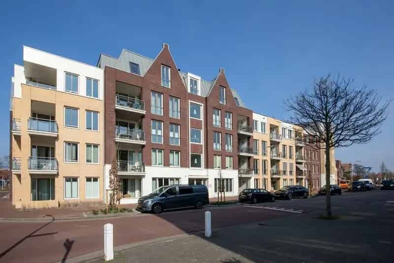 Luxe 3 Kamer Appartement Rijnsburg Balkon Parkeerplaats
