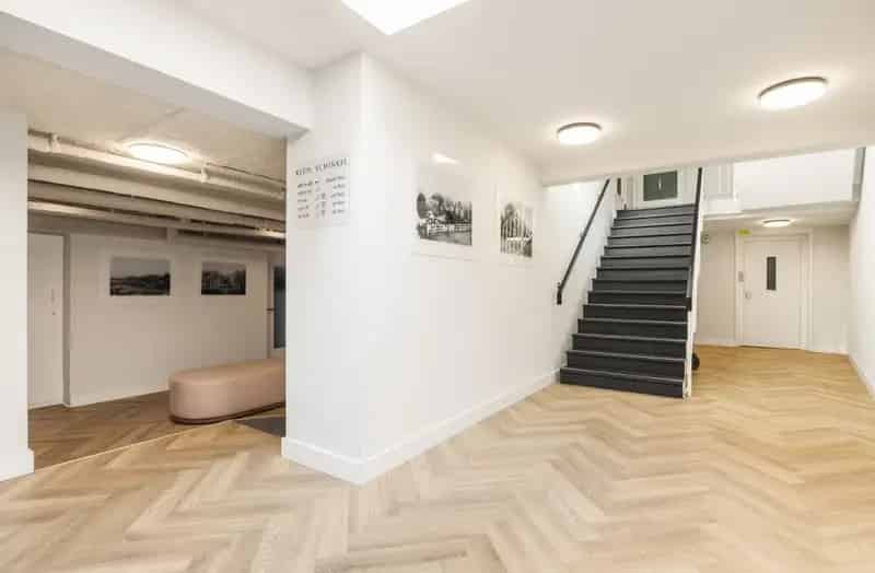 Luxe 2-kamer appartement Amsterdam Zuid Hoofddorppleinbuurt