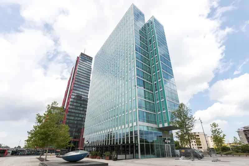 Kantoorruimte te huur Almere Centrum Martinez Gebouw