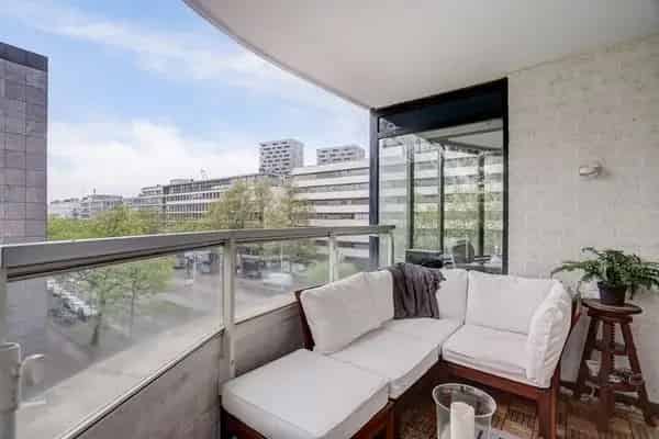 3 Kamer Appartement Centrum Rotterdam Luxe Keuken Badkamer