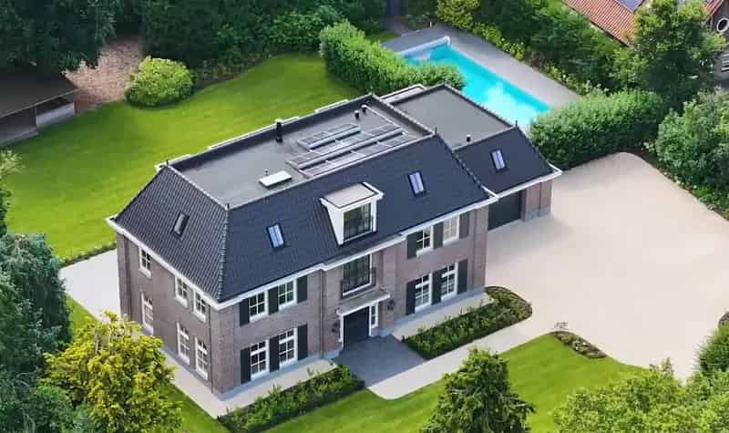 Luxe villa te koop in het Gooi