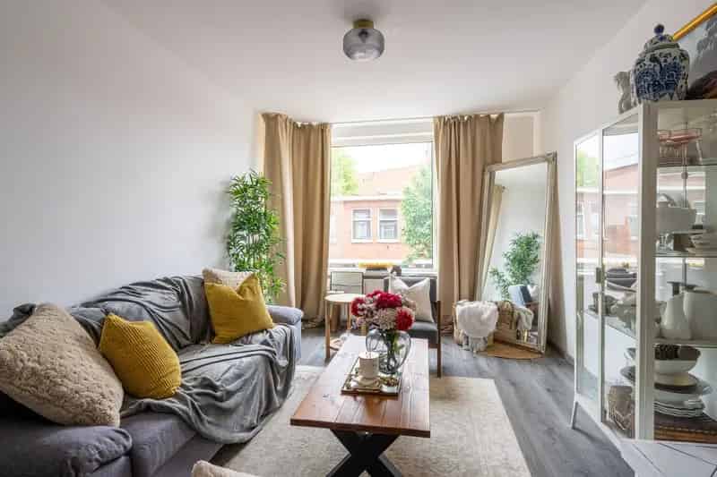 3 Kamer Appartement Loosduinen Nabij Strand En Centrum