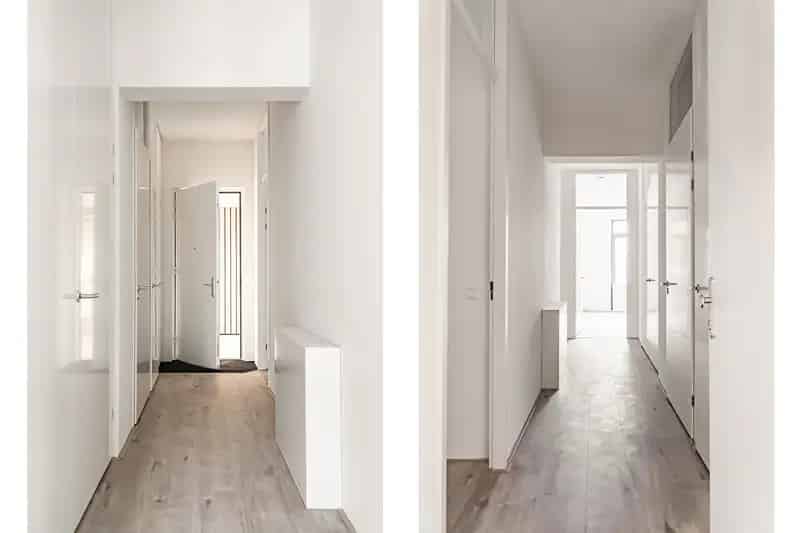 Appartement Haarlem 79m2 moderne keuken badkamer