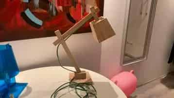 Muuto Lamp Houten Design