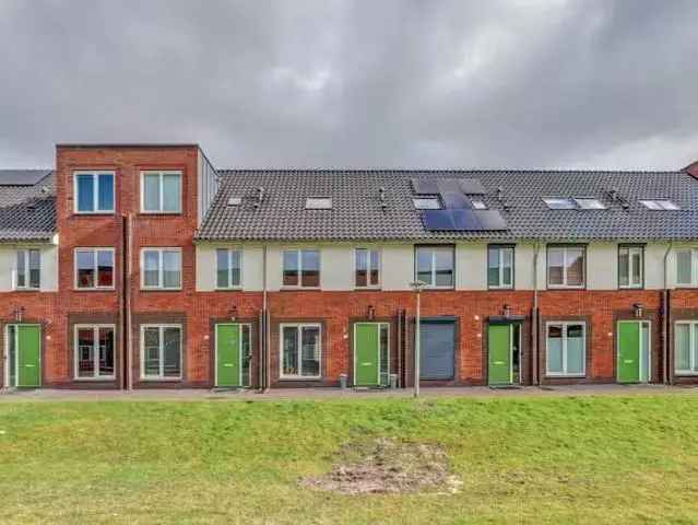 Ruime Eengezinswoning Schuytgraaf 3 slaapkamers A+ label