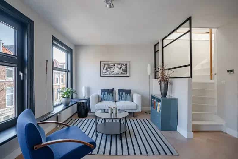 Appartement te koop Den Haag Zeeheldenkwartier 102m2