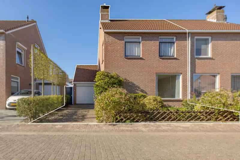 Tweekapper Reijershove 4 slaapkamers garage oprit