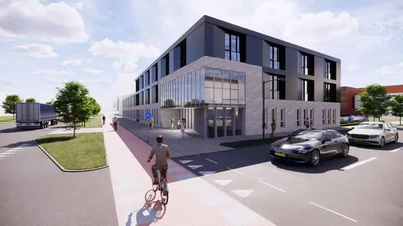 Praktijkruimte te Huur Utrecht 327m2 Nieuwbouw 2e Lijn Zorg