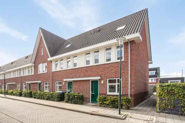 Eengezinswoning Te Koop in Eindhoven, Noord-Brabant