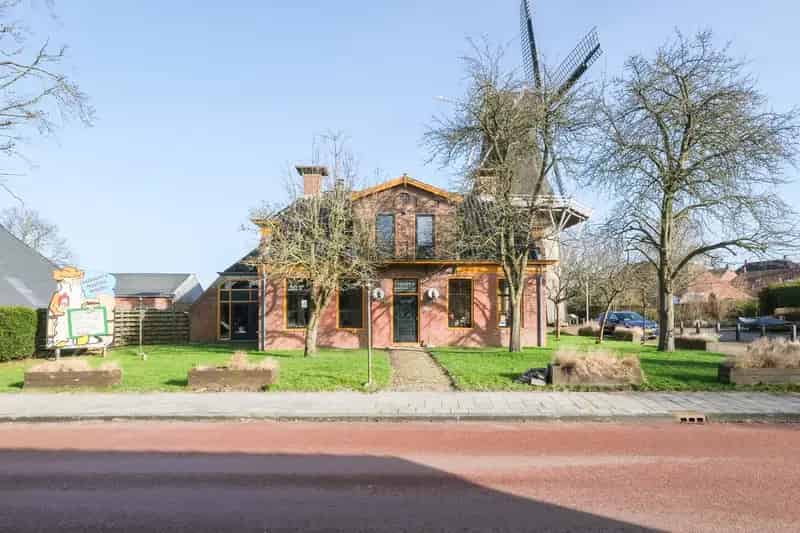 Horecaruimte met Mosterdmakerij te Koop in Eenrum
