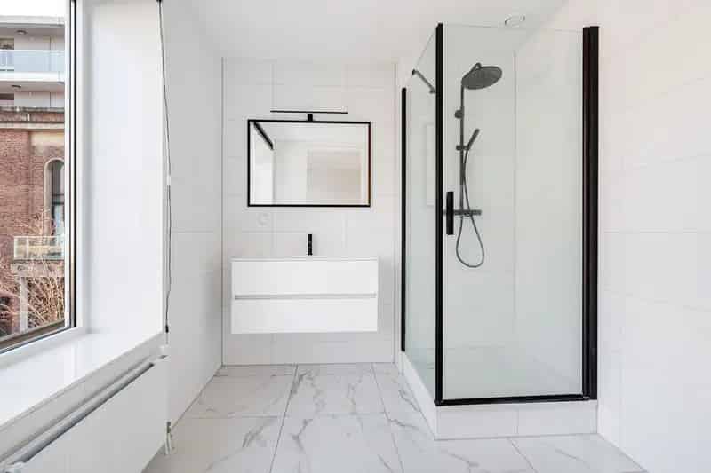 Appartement Overschie - Pastorie Baumannkerk - 68m2 - Energielabel A