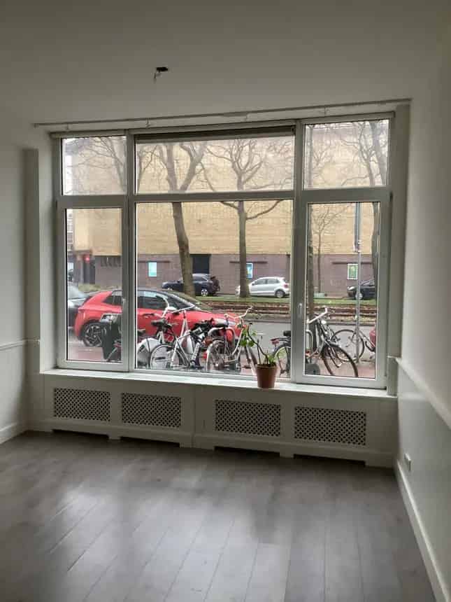 3 Kamerappartement 65m2 Den Haag Balkon Moderne Keuken