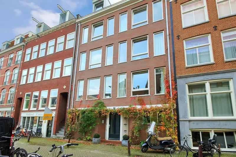 Gemeubileerd 2 Kamer Appartement Weteringbuurt Balkon Tuin