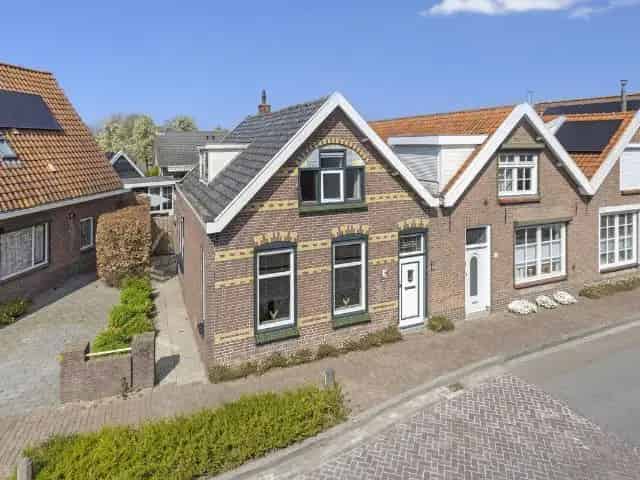 Hoekwoning Ovezande 3 slaapkamers moderne keuken