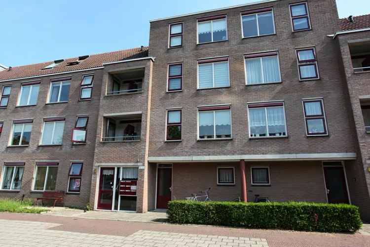 Leuk appartement voor starters in de binnenstad
