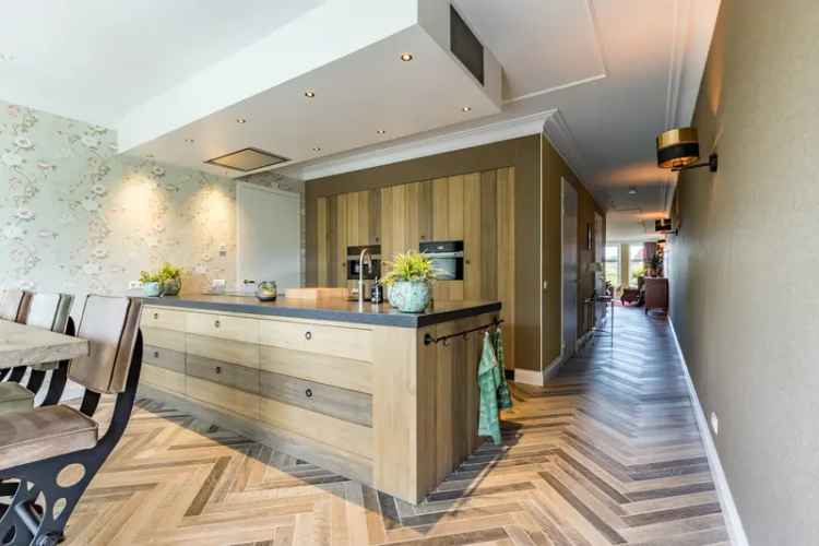 Luxe Appartement 184m2 Geertruidenberg Historisch Centrum