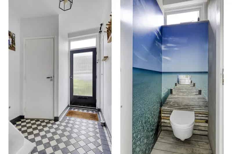 Ruime gezinswoning Begoniastraat 4 slaapkamers moderne keuken tuin
