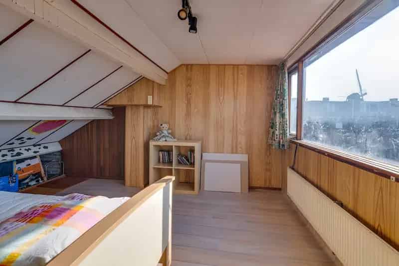 Huis te koop Rozenburg 4 slaapkamers grote tuin