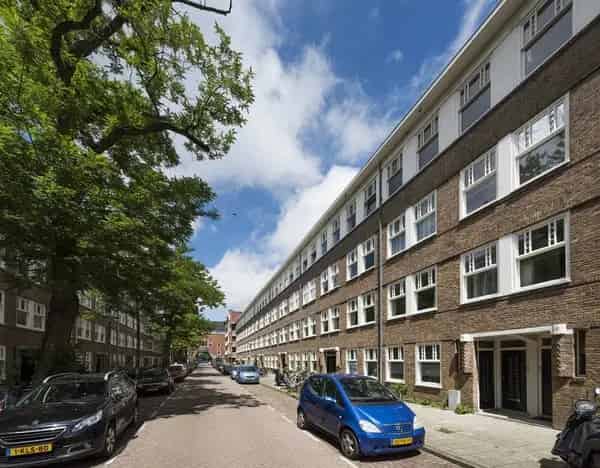 3-Kamer Appartement Amsterdam Centrum - Geschikt voor Woningdelers