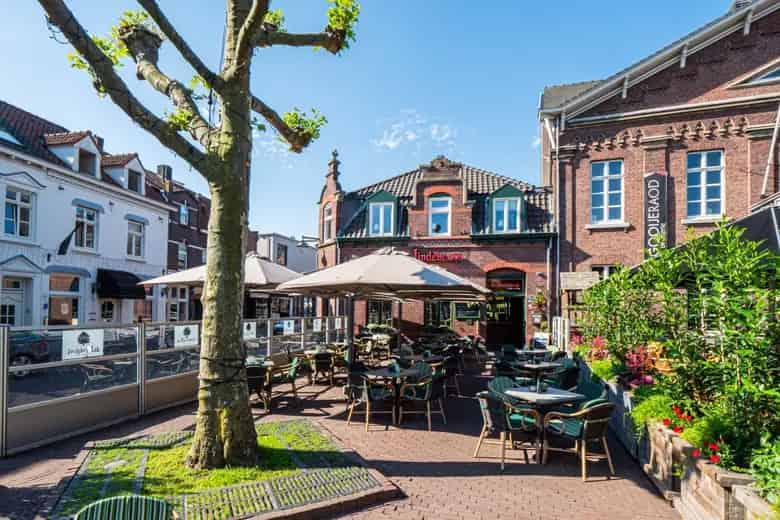 120 m2 Horeca te Huur Venlo Eetcafe met Bovenwoning