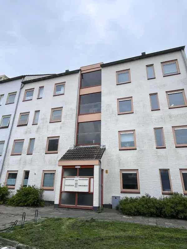 Gemeubileerde Maisonnette Den Helder 4 slaapkamers