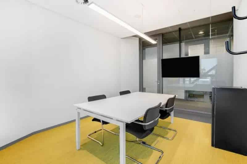 Flexibele werkplek-membership in TOO Central Station