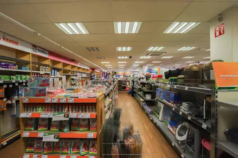 Winkelruimte te Koop Goes Centrum A1 Locatie 254m2