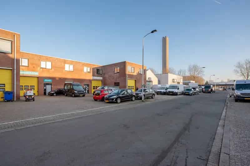 Bedrijfshal Delft te Koop Huur Ampereweg