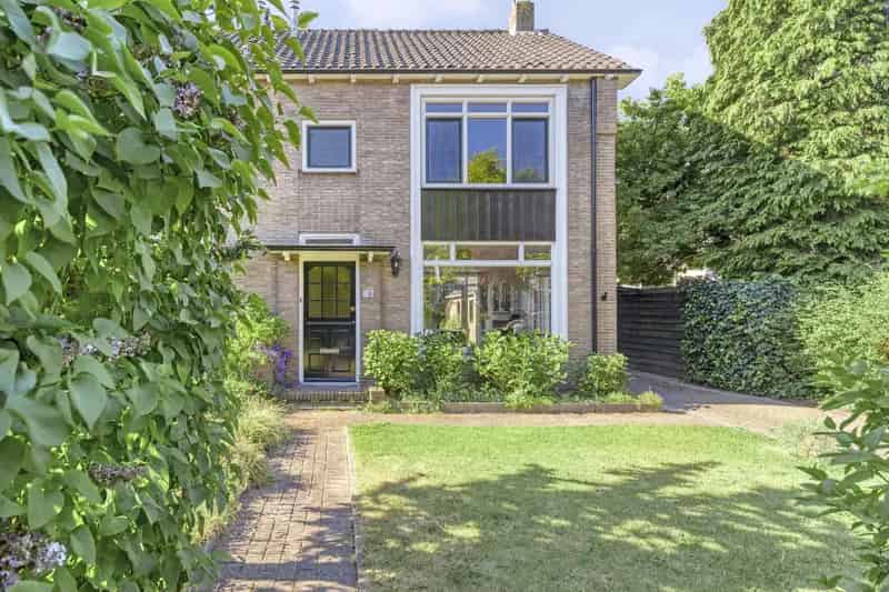 Rustige woning nabij bos en centrum Hilversum