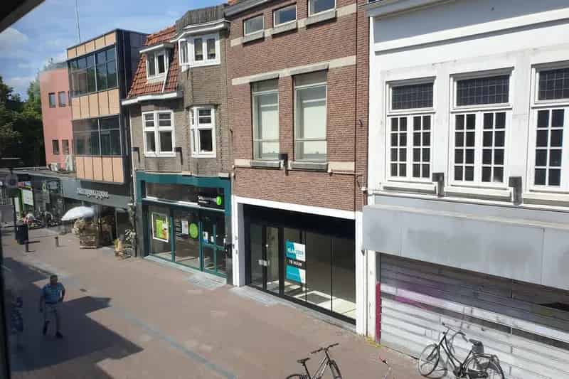 Winkelruimte te huur Amersfoort Utrechtsestraat