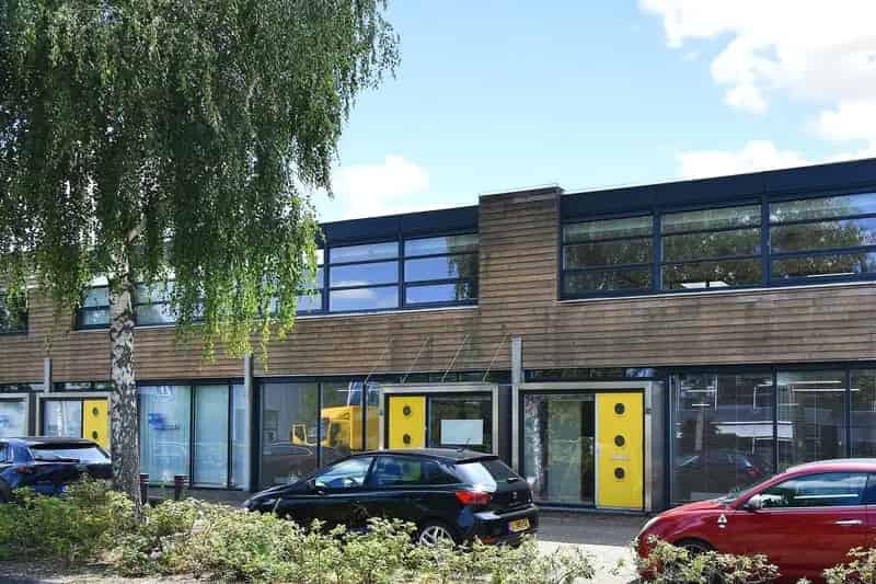 Kantoorruimte te huur Delfgauw 208m2