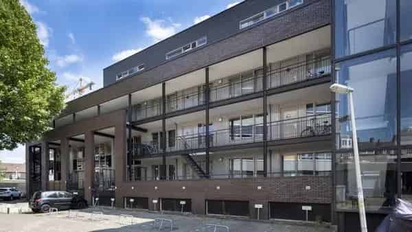 Luxe Appartement Tilburg Centrum 2 Slaapkamers Parkeergarage