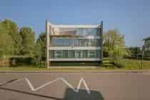 287 633 m2 Kantoorruimte te Huur Rotterdam