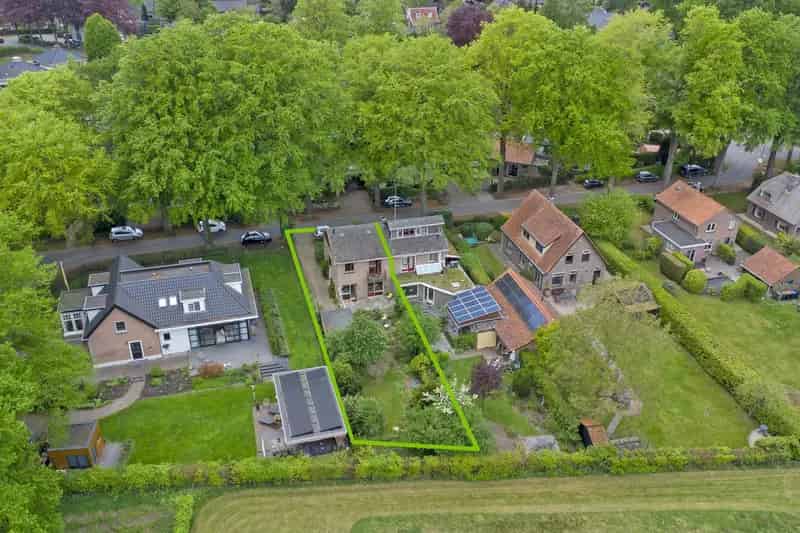 Huis te koop Diepenveen jaren 60 opknapbeurt