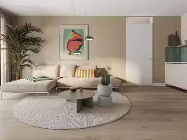 2 Kamer Appartement Amsterdam Bouwnummer 45