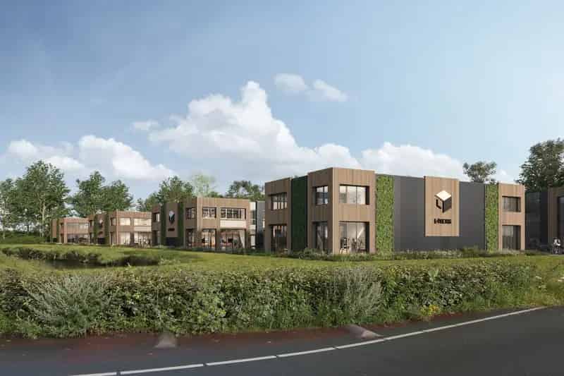 Bedrijfsunits te Koop Zaandam Westerspoor Nieuwe Units