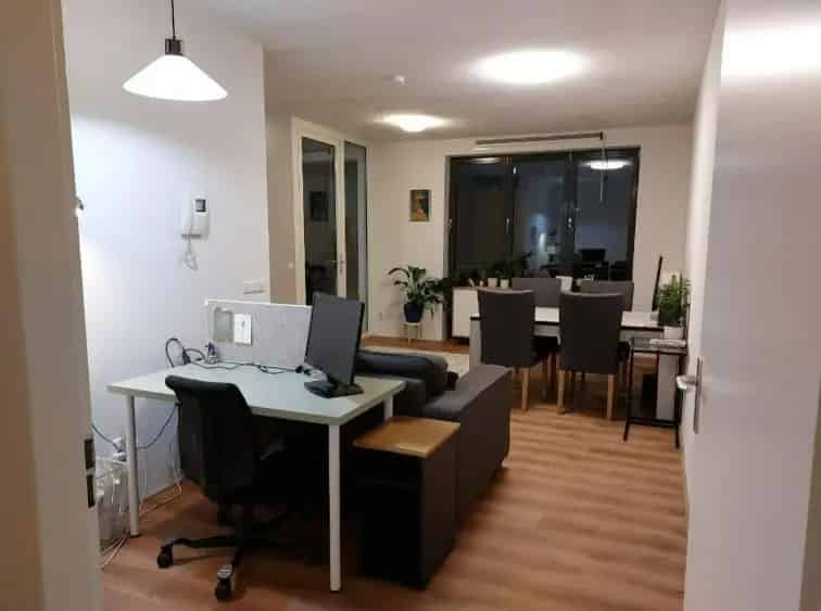 Kamer te huur nabij Rembrandtpark 18m2
