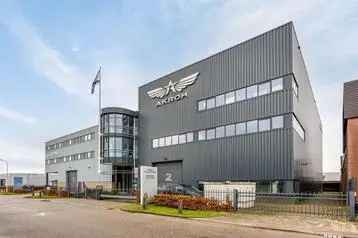 Bedrijfsruimte te huur Zwolle 400m² Marslanden
