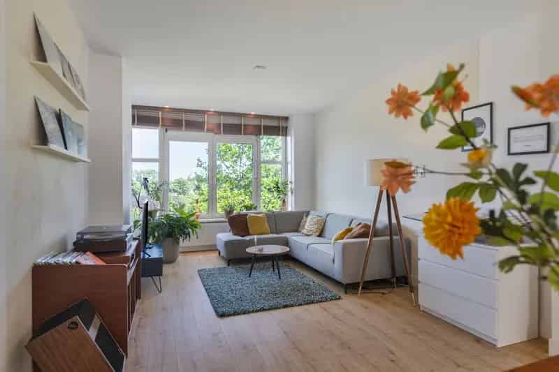 Dubbele Bovenwoning Blijdorp 4 slaapkamers Ruim Dakterras 105m2