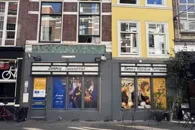 200 m2 horeca te huur in Den Haag