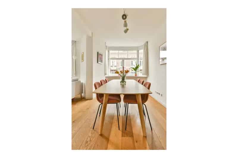 3-kamer appartement Helmersbuurt Amsterdam