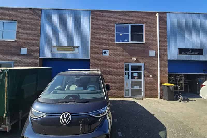 Bedrijfshal Almere | Zoek bedrijfshallen te koop: Bolderweg 48-H 1332 AW Almere 