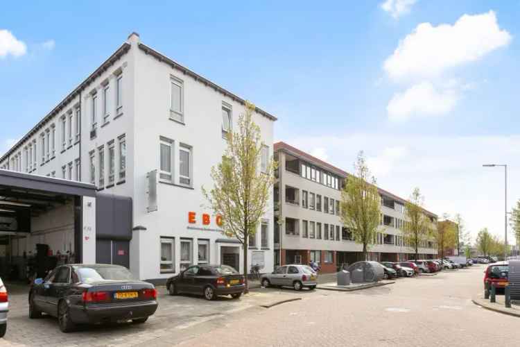 Kantoor Rotterdam | Zoek kantoren te huur: Elektroweg 11 G 3051 NB Rotterdam [funda in business]