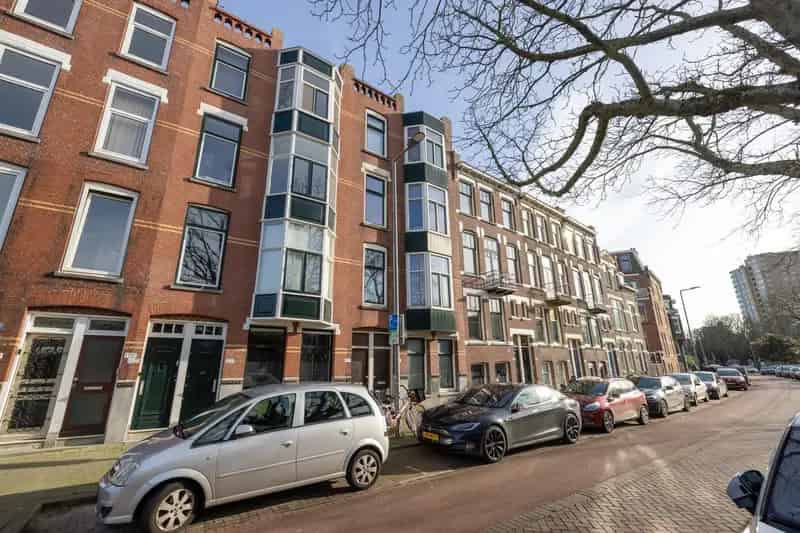 Appartement te koop Rotterdam Bergsingel 6 kamers 132m2